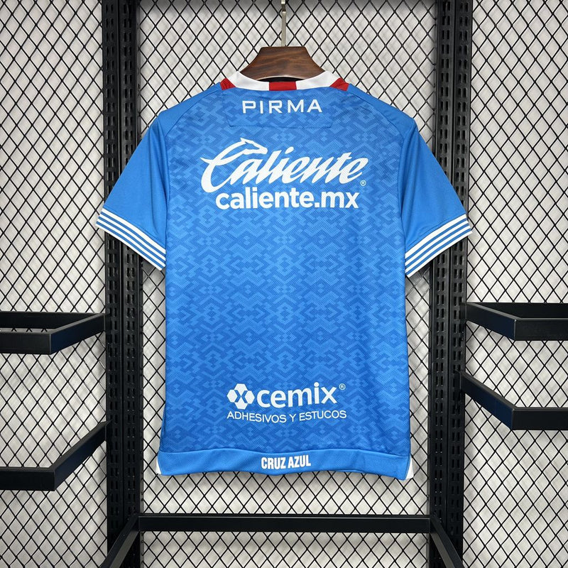 CRUZ AZUL MEN'S JERSEY I 24/25