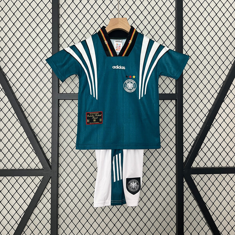 GERMANY KIDS JERSEY SET I 1996 (RETRO)