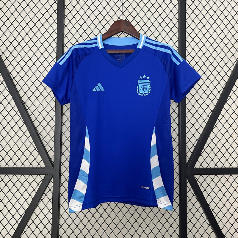 ARGENTINA WOMEN’S JERSEY COPA AMÉRICA II 2024