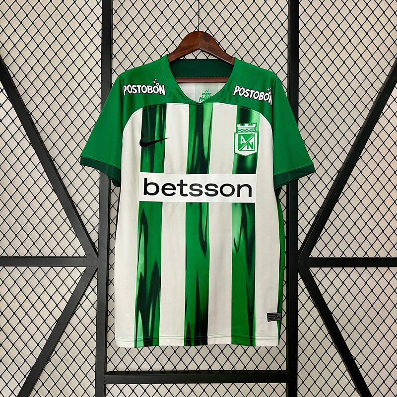 ATLETICO NACIONAL MEN'S JERSEY I 24/25