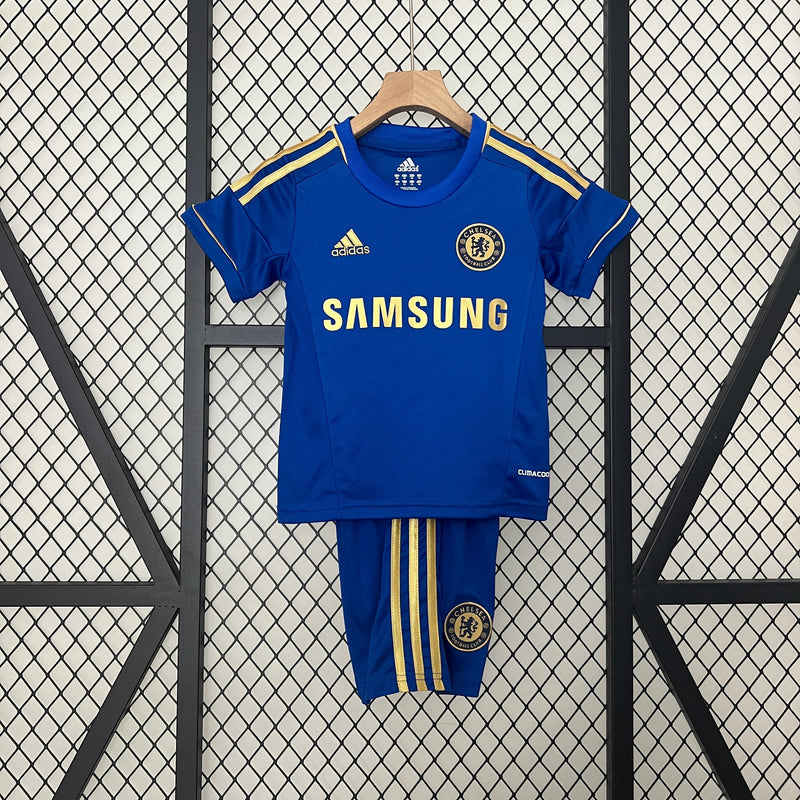 CHELSEA KIDS JERSEY SET I 12/13 (RETRO)