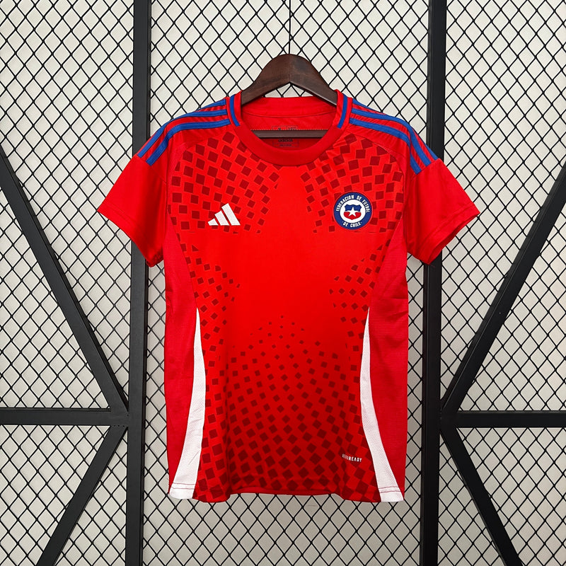 CHILE WOMEN’S JERSEY COPA AMÉRICA I 2024