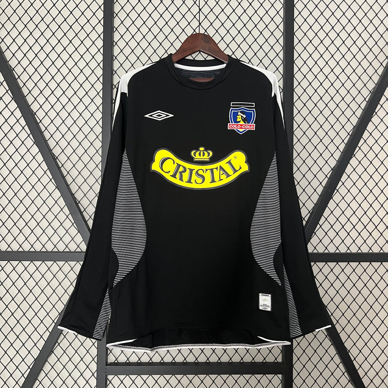 COLO COLO MEN'S JERSEY II 2006 (RETRO) LONG SLEEVE