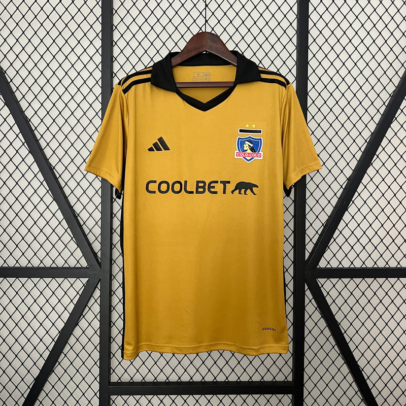 COLO COLO MEN'S JERSEY IV 24/25