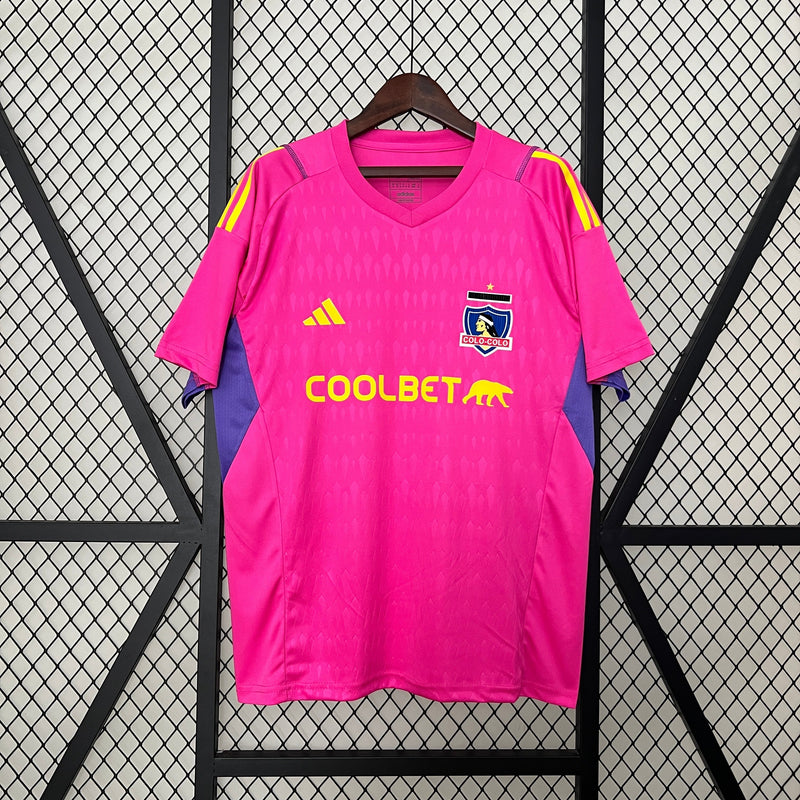 COLO COLO MEN'S JERSEY GOALKEEPER I 24/25