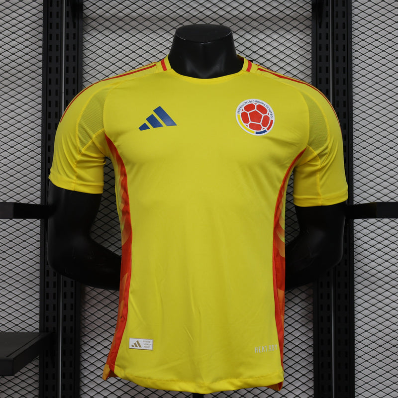 COLOMBIA MEN'S JERSEY COPA AMÉRICA I 2024 (PLAYER VERSION)