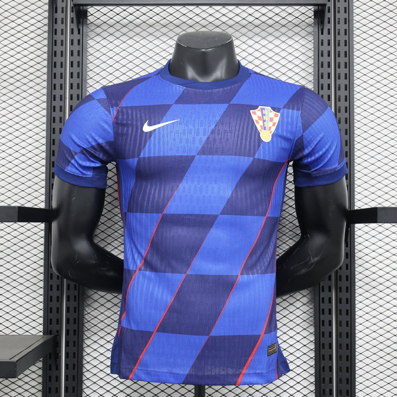 CROATIA EURO MEN'S JERSEY II 2024 (PLAYER VERSION)