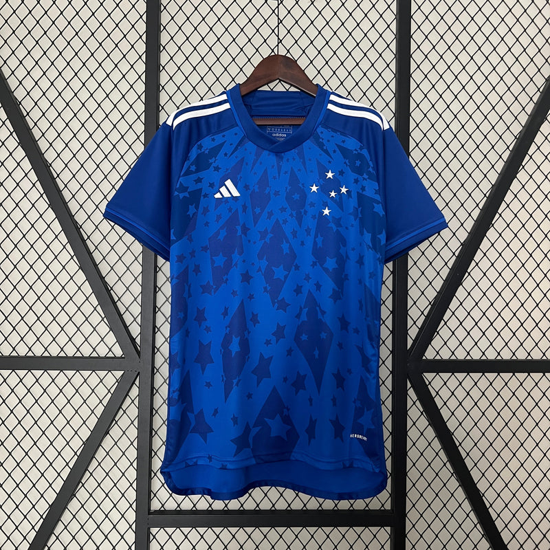 CRUZEIRO MEN'S JERSEY I 24/25