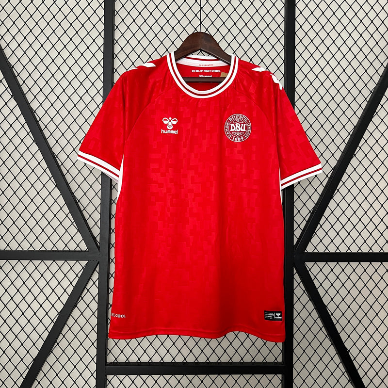 DENMARK EURO MEN'S JERSEY I 2024