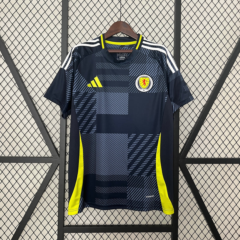 SCOTLAND MEN'S JERSEY EURO I 2024