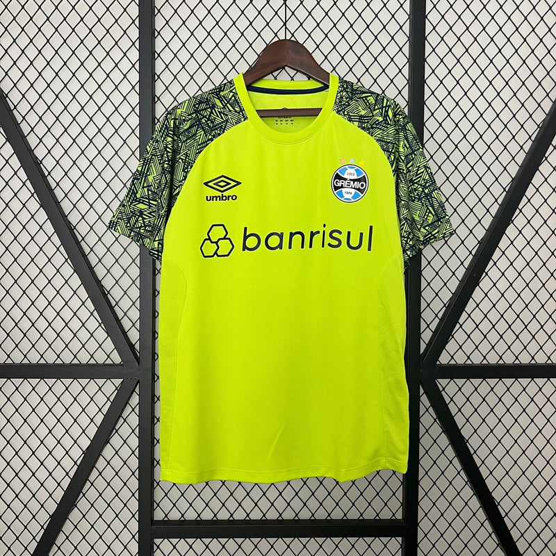 GREMIO MEN'S JERSEY GOALKEEPER II 24/25