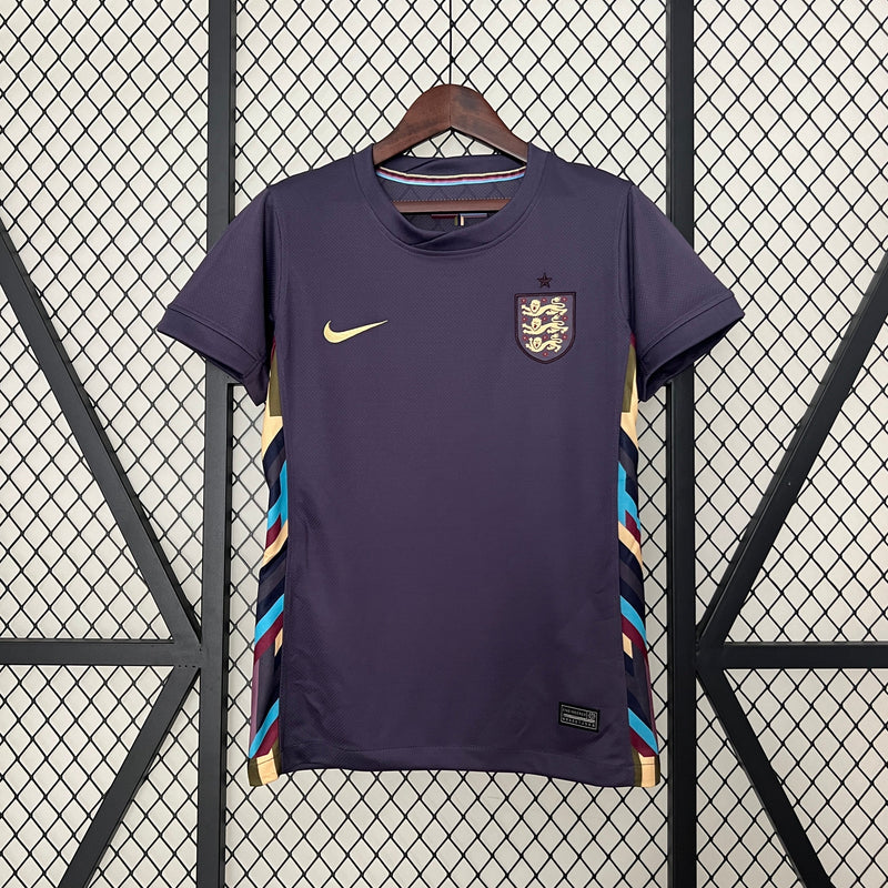 ENGLAND WOMEN’S JERSEY EURO II 2024