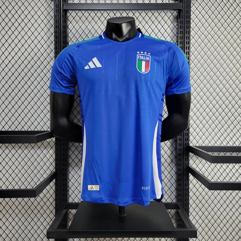 ITALY MEN'S JERSEY EURO I 2024 (PLAYER VERSION)