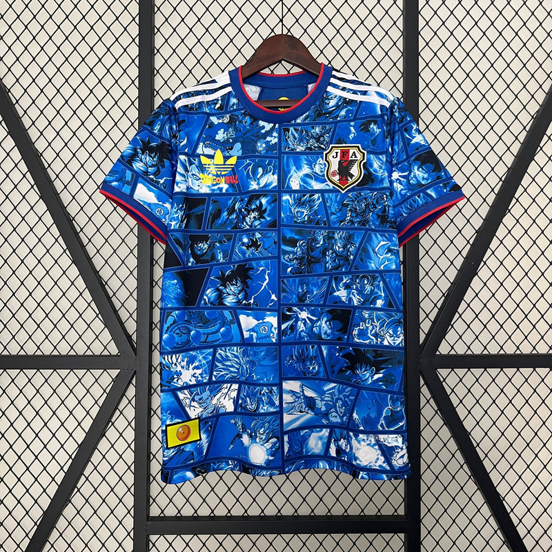 JAPAN MEN'S JERSEY LIMITED EDITION DRAGON BALL III 24/25