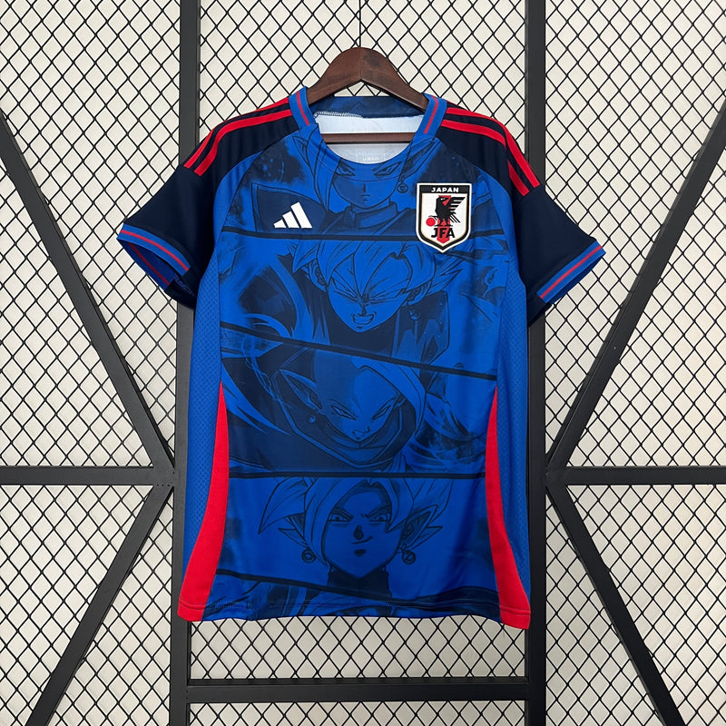 JAPAN MEN'S JERSEY LIMITED EDITION DRAGON BALL IV 24/25