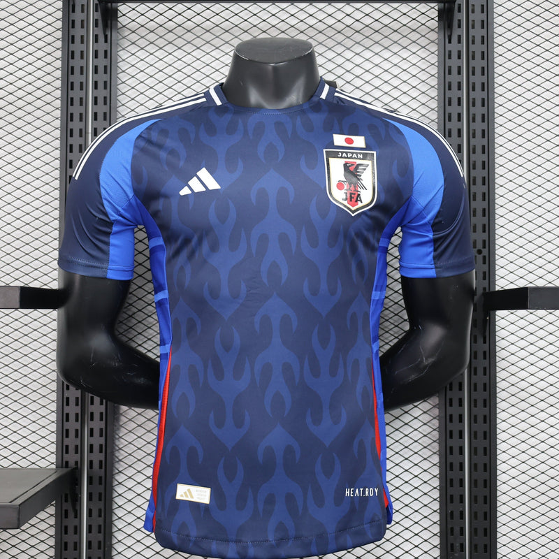 JAPAN MEN'S JERSEY I 2024 (PLAYER VERSION)