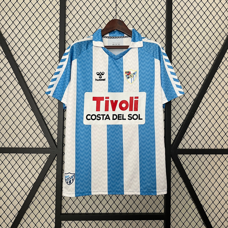 MALAGA MEN'S JERSEY CELEBRATIVE EDITION  120° YEAR