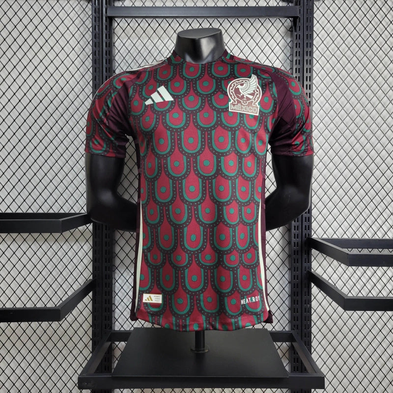 MEXICO MEN'S JERSEY I 2024 (PLAYER VERSION)