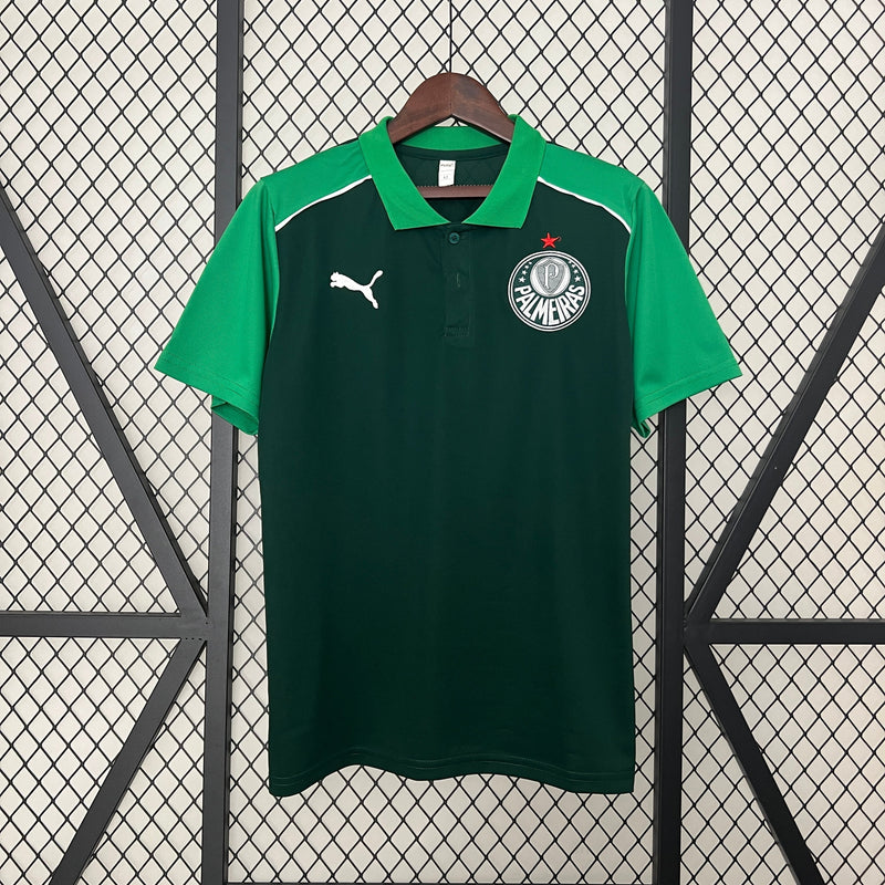 PALMEIRAS MEN'S JERSEY POLO I 24/25