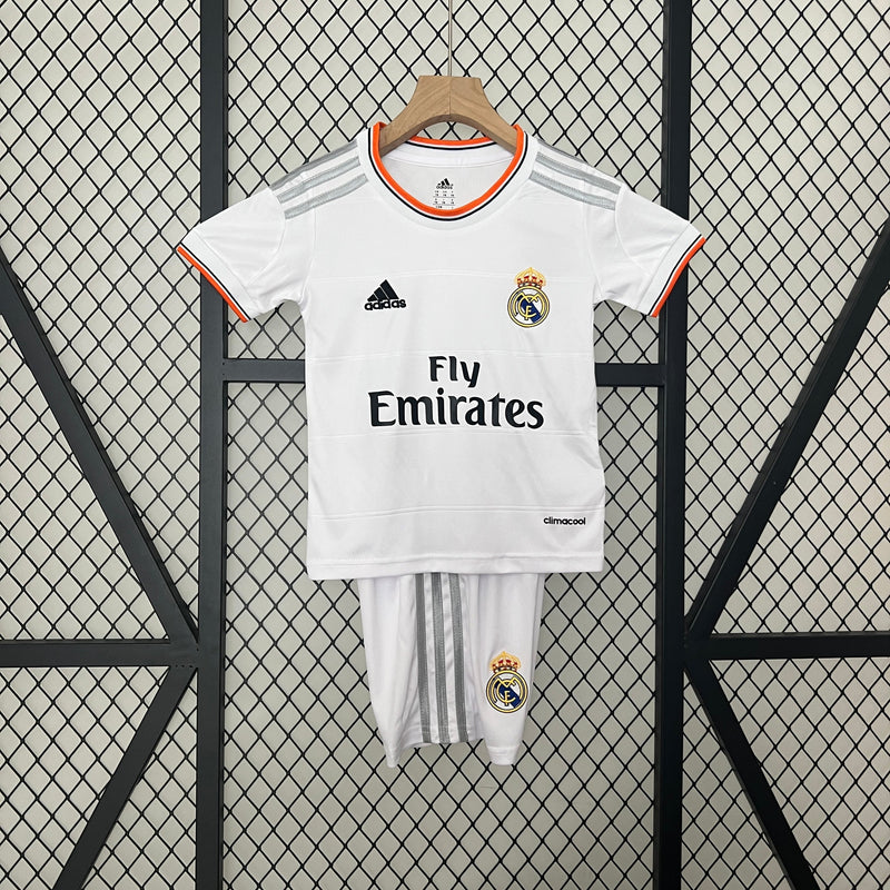 REAL MADRID KIDS JERSEY SET I 13/14 (RETRO)