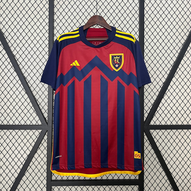 REAL SALT LAKE MEN'S JERSEY I 24/25