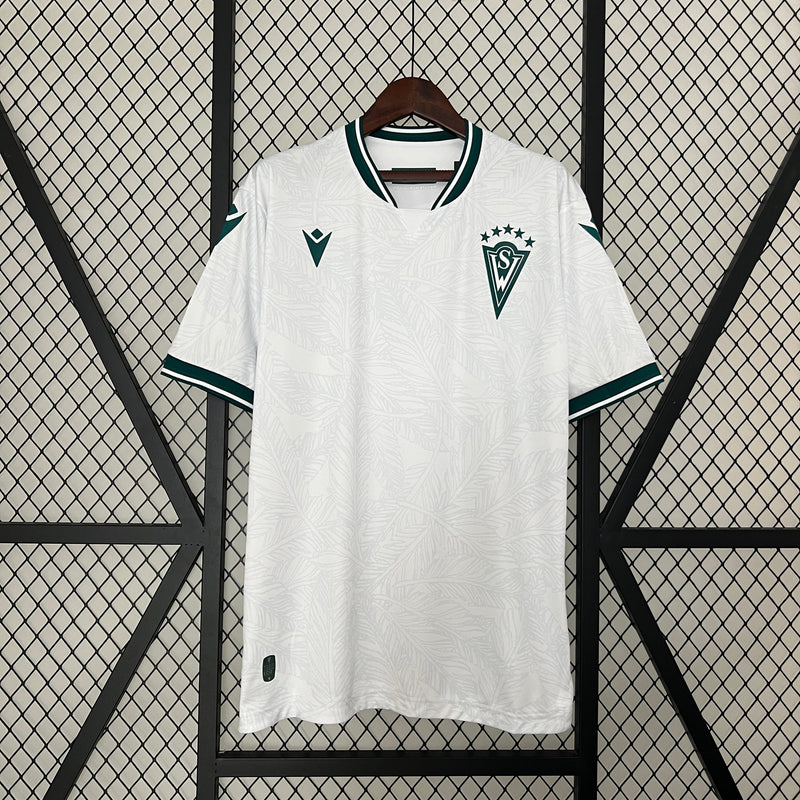 SANTIAGO WANDERERS MEN'S JERSEY II 24/25