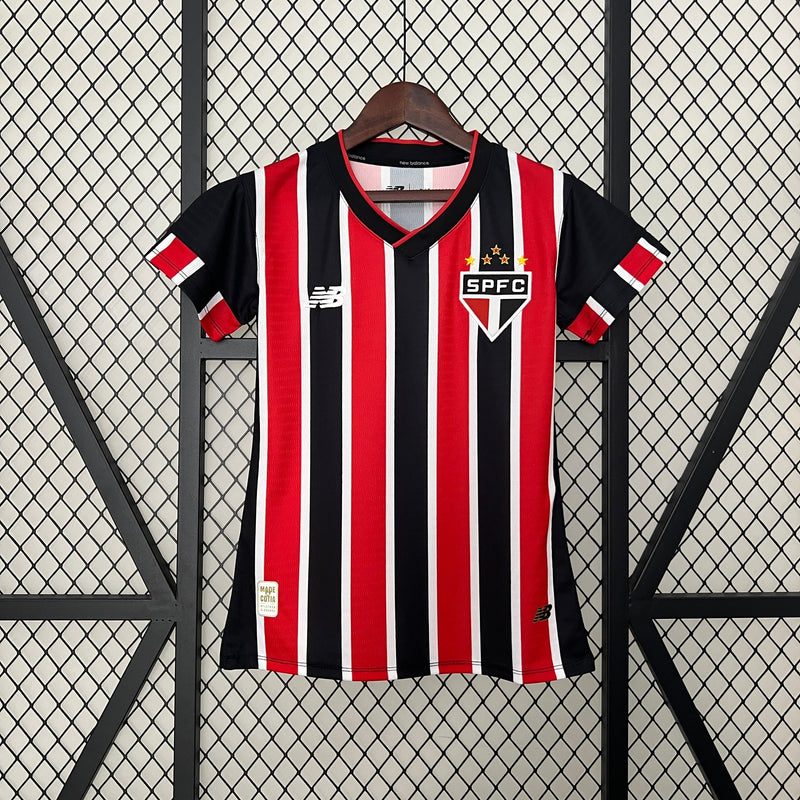 SÃO PAULO WOMEN’S JERSEY II 24/25