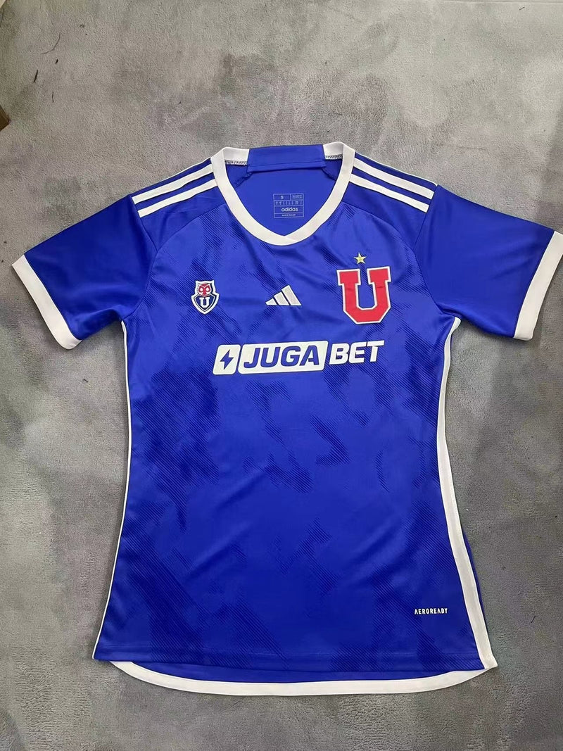 UNIVERSIDAD DE CHILE WOMEN’S JERSEY I 24/25