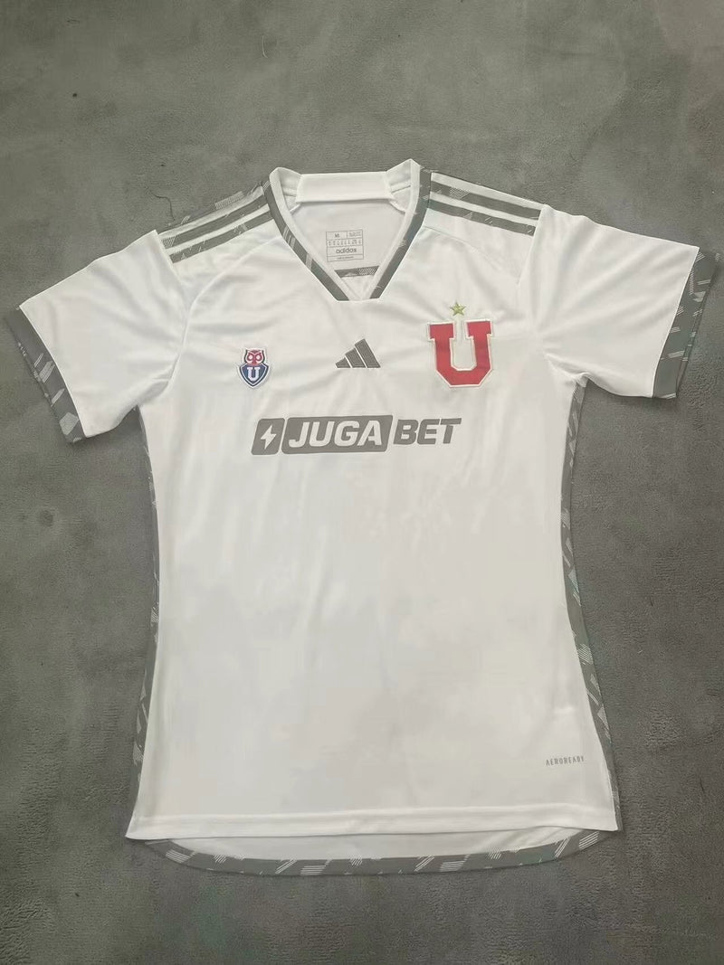 UNIVERSIDAD DE CHILE WOMEN’S JERSEY II 24/25