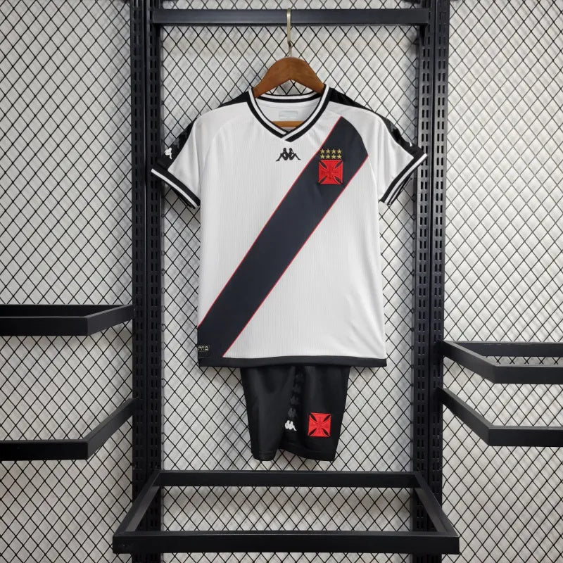 VASCO DA GAMA KIDS JERSEY SET I 24/25