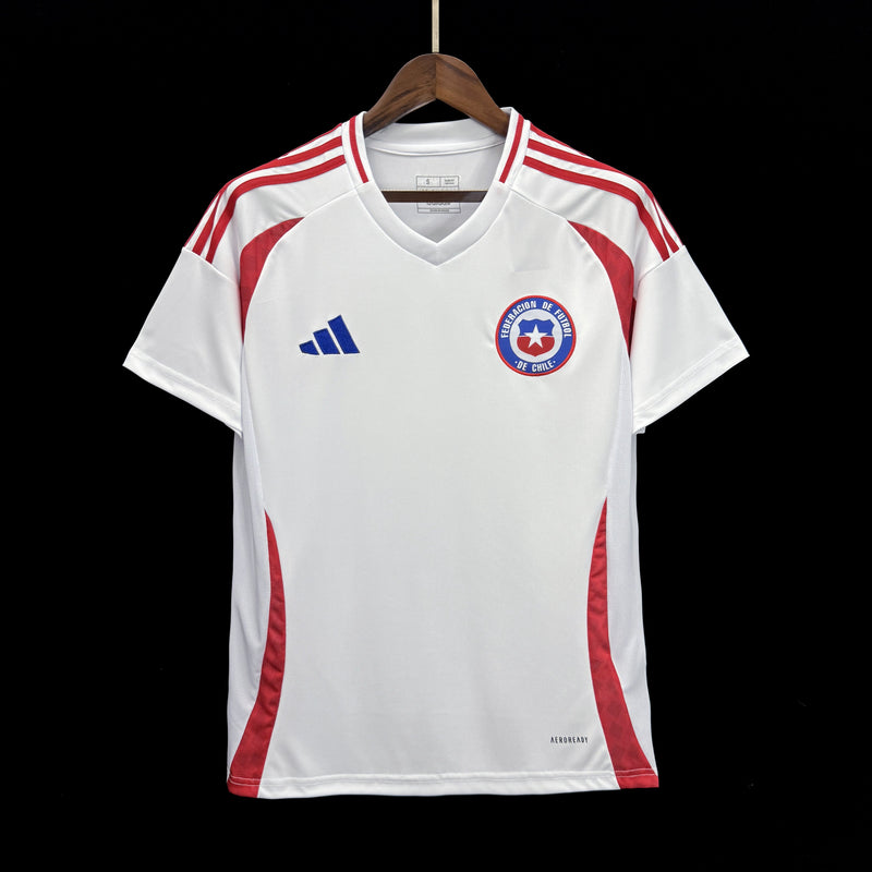 CHILE MEN'S JERSEY COPA AMÉRICA II 2024