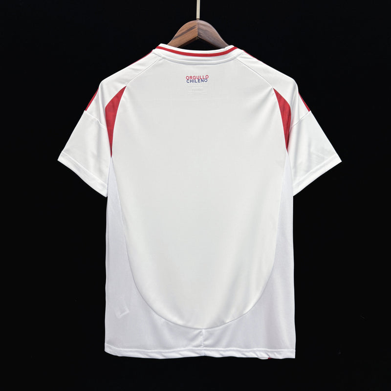 CHILE MEN'S JERSEY COPA AMÉRICA II 2024