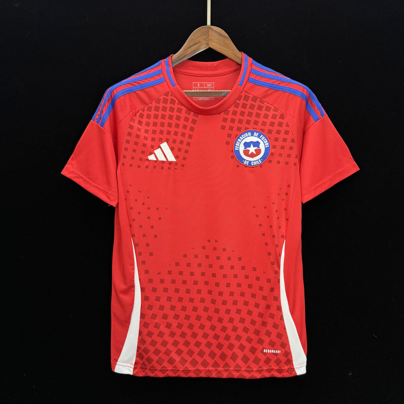 CHILE MEN'S JERSEY COPA AMÉRICA I 2024