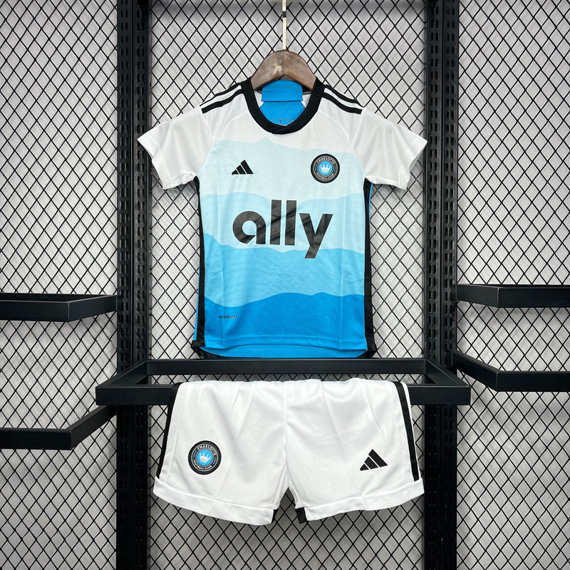 CHARLOTE KIDS JERSEY SET I 24/25