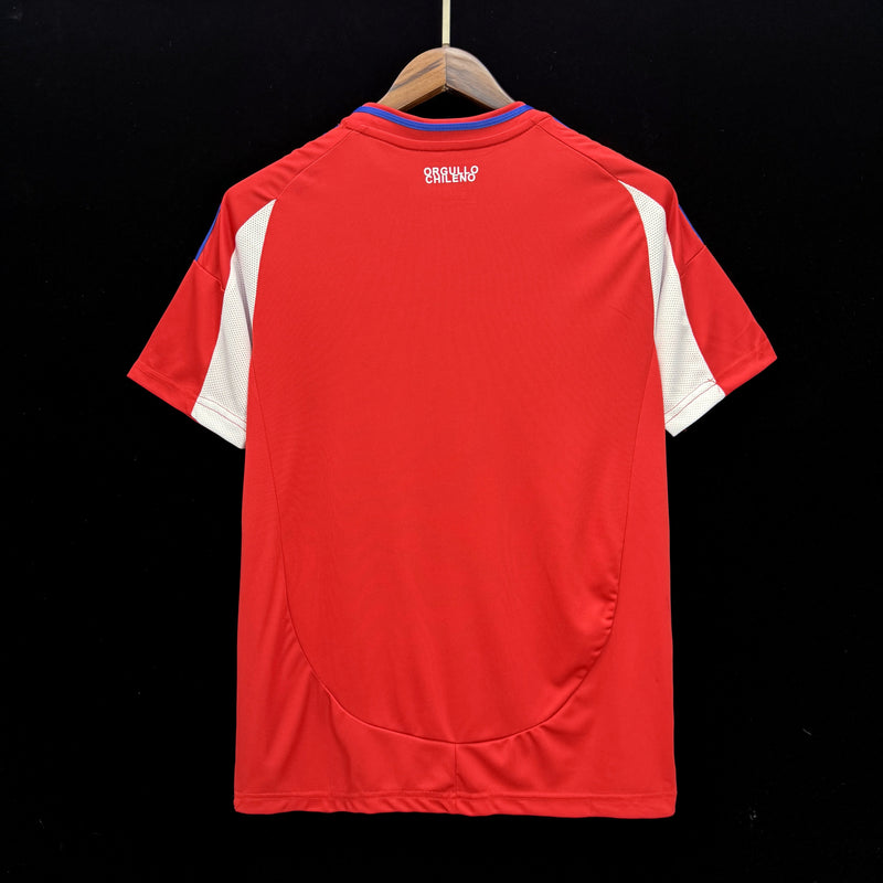 CHILE MEN'S JERSEY COPA AMÉRICA I 2024