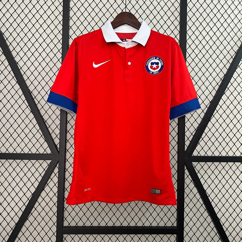 CHILE I MEN'S JERSEY 15/16 (RETRO)