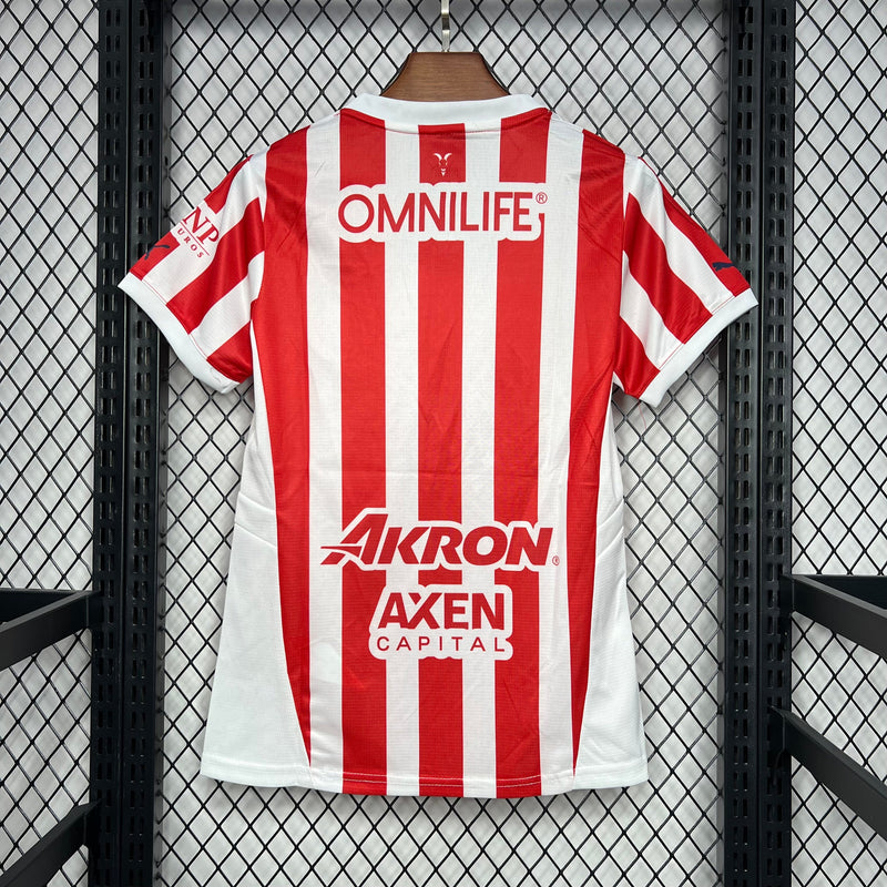 CHIVAS GUADALAJARA WOMEN’S JERSEY I 24/25