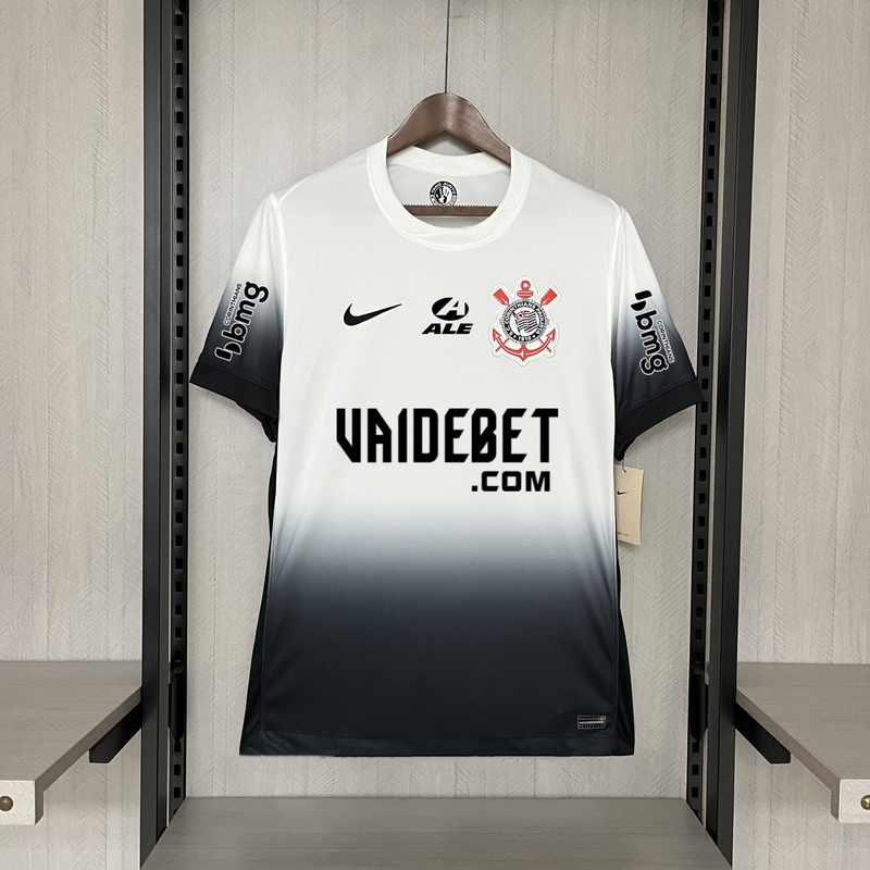 CORINTHIANS MEN'S JERSEY ALL SPONSORS I 24/25