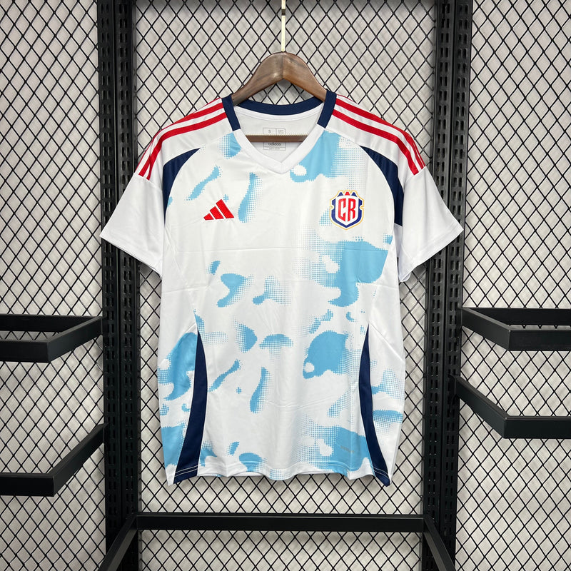 COSTA RICA MEN'S JERSEY I 2024