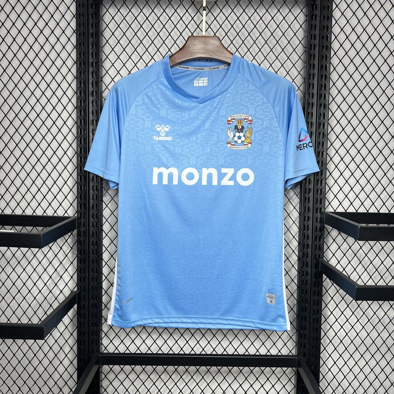 COVENTRY CITY  MEN'S JERSEY I 24/25