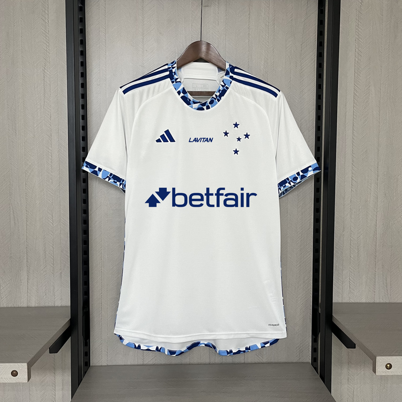 CRUZEIRO MEN'S JERSEY ALL SPONSORS II 24/25