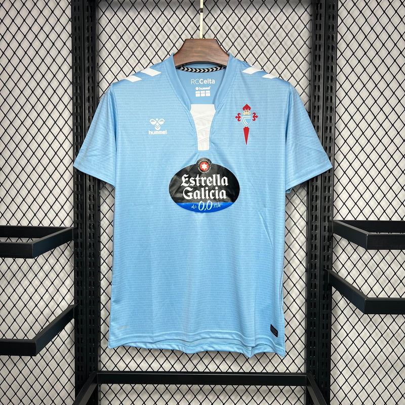 CELTA DE VIGO MEN'S JERSEY I 24/25