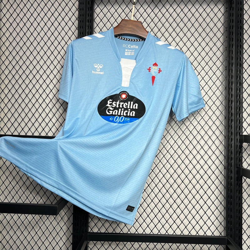 CELTA DE VIGO MEN'S JERSEY I 24/25