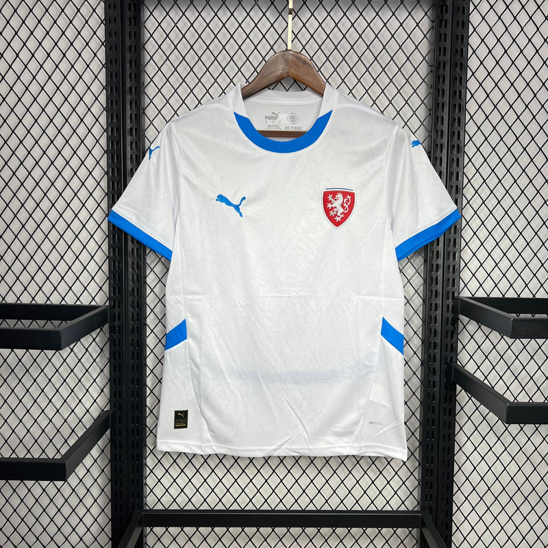 CZECH REPUPLIC MEN'S JERSEY II 2024