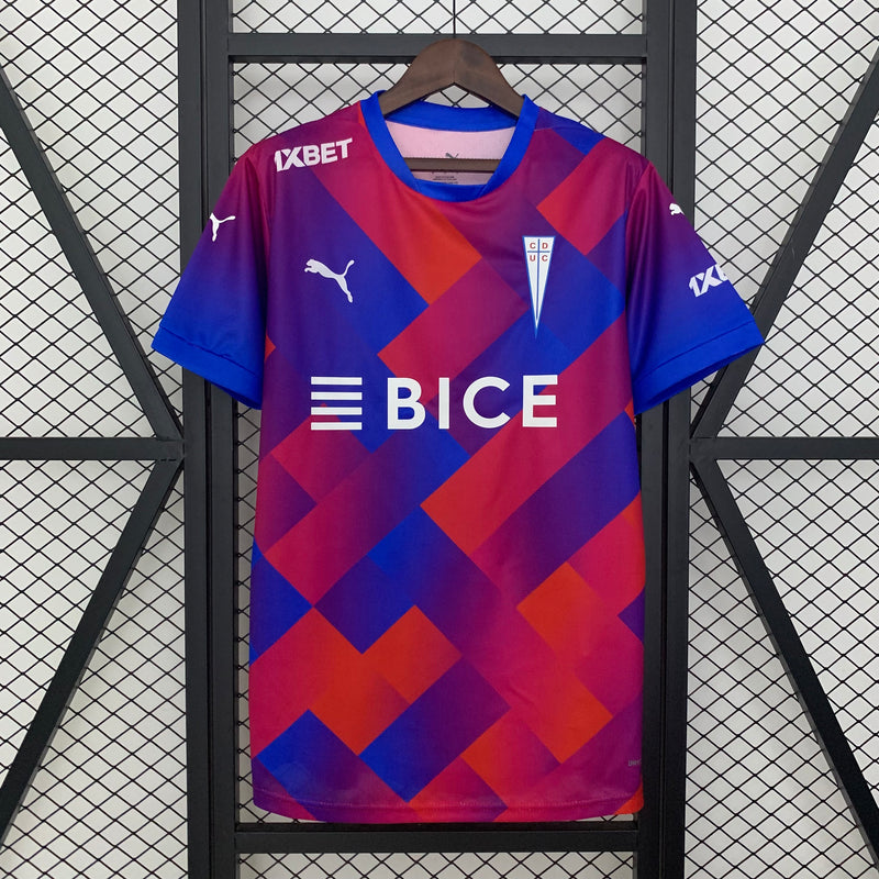 UNIVERSIDAD CATÓLICA MEN'S JERSEY THIRD 25/26