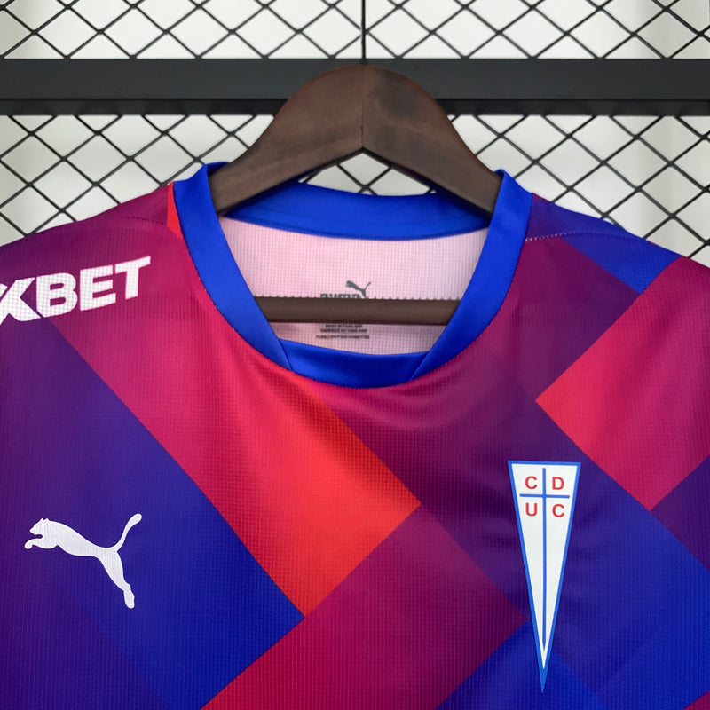 UNIVERSIDAD CATÓLICA MEN'S JERSEY THIRD 25/26