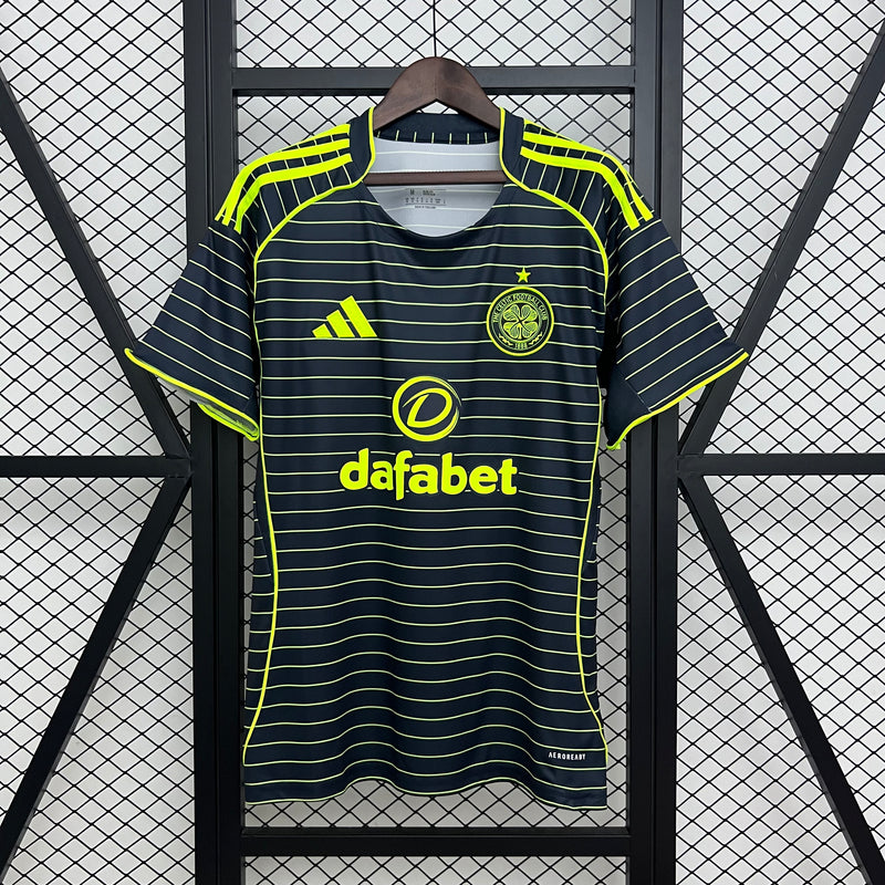 CELTIC MEN'S JERSEY AWAY 25/26