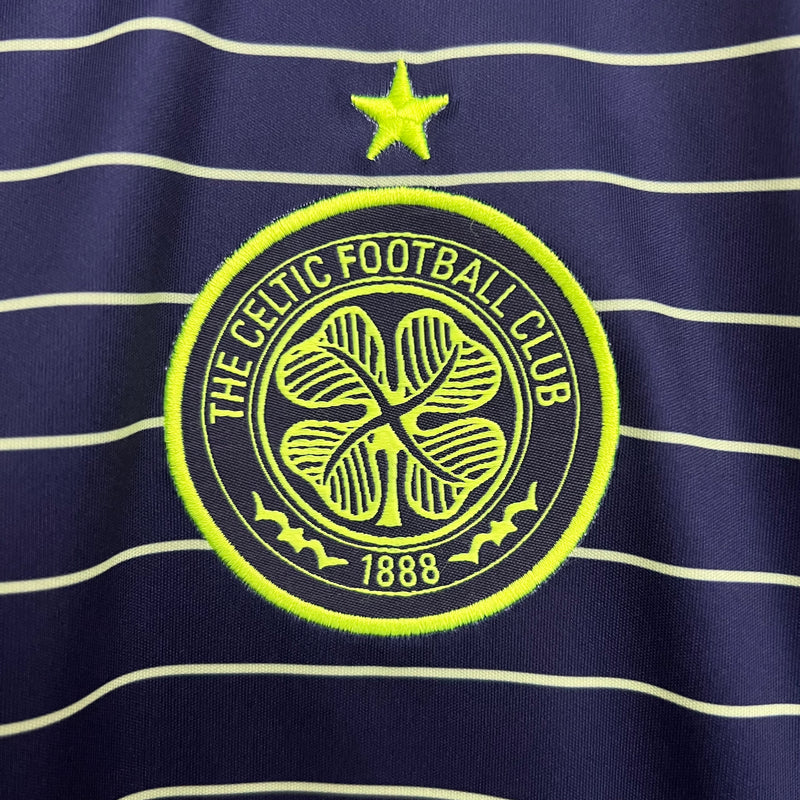 CELTIC MEN'S JERSEY AWAY 25/26