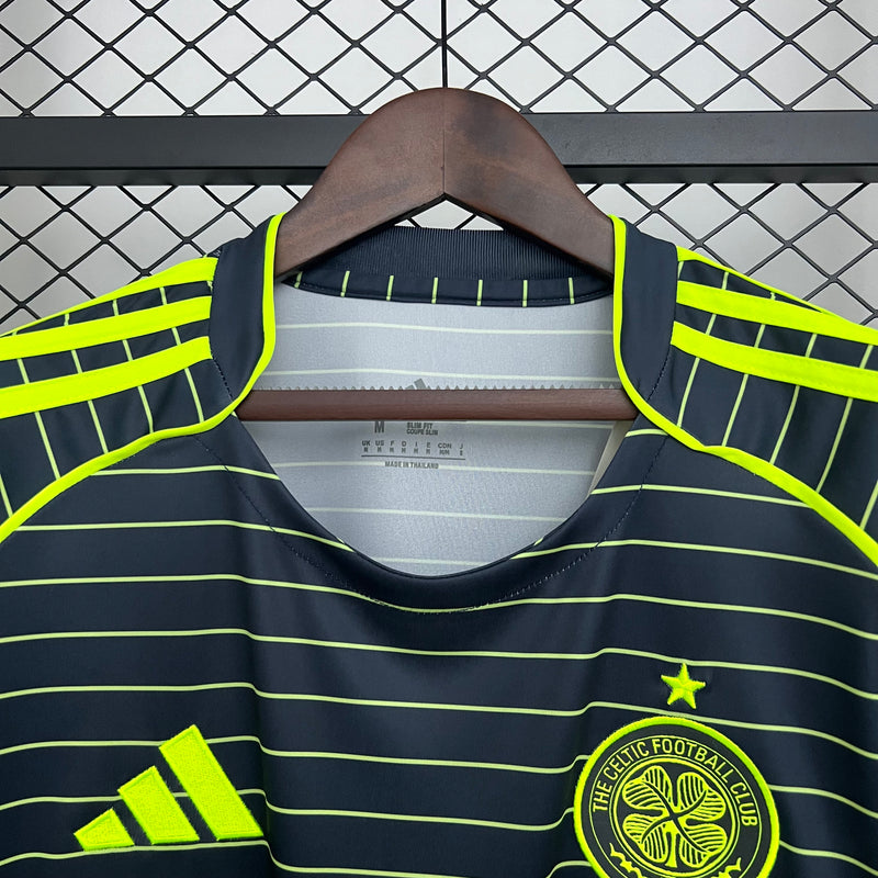 CELTIC MEN'S JERSEY AWAY 25/26