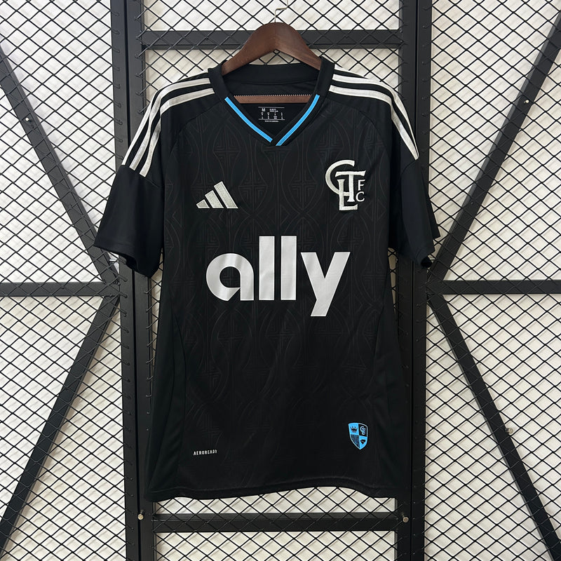 CHARLOTTE FC MEN'S JERSEY HOME 25/26